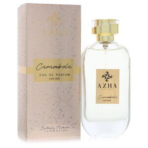 Azha Carambola by Azha Eau De Parfum Spray 3.3 oz
